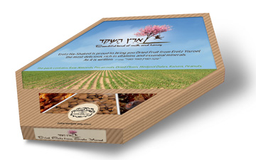 Dried Fruit Pack