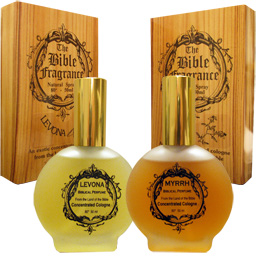 land of the bible perfume