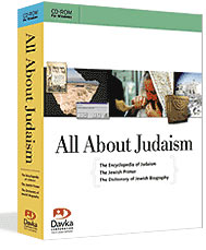 All about Judaism