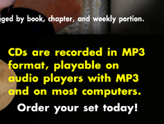 Hebrew recording
