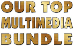 our top miltimedia bundle
