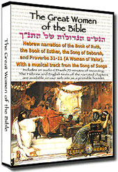 bible narration