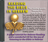 reading the bible